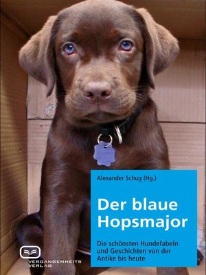 cover image of Der blaue Hopsmajor